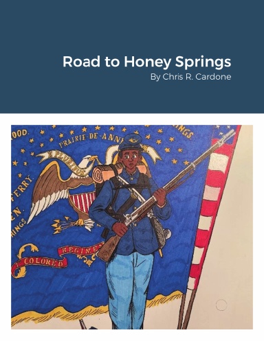 Road to Honey Springs