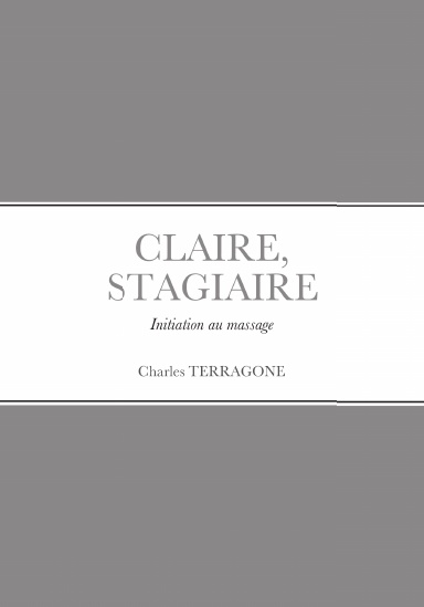 CLAIRE, STAGIAIRE