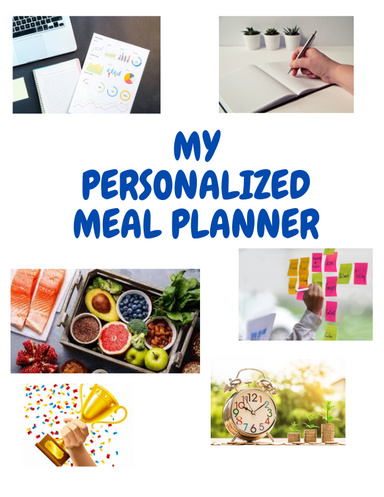my personalized meal planner