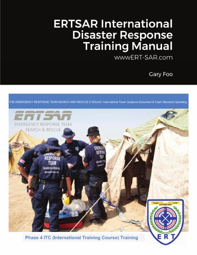 ERTSAR International Disaster Response Training Manual