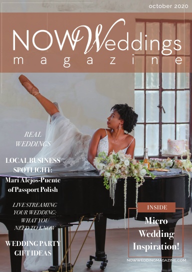 NOW Weddings Magazine