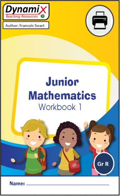 Junior Maths Workbook 1