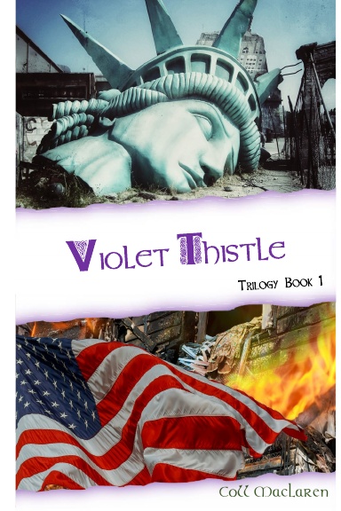 Violet Thistle