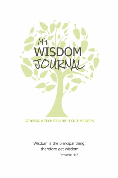 My Wisdom Journal