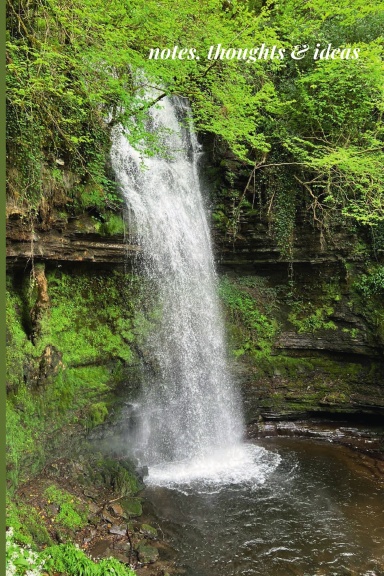 Glencar Waterfall