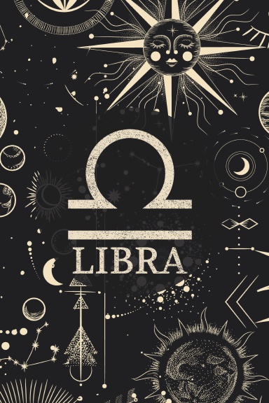 Libra Zodiac Journal
