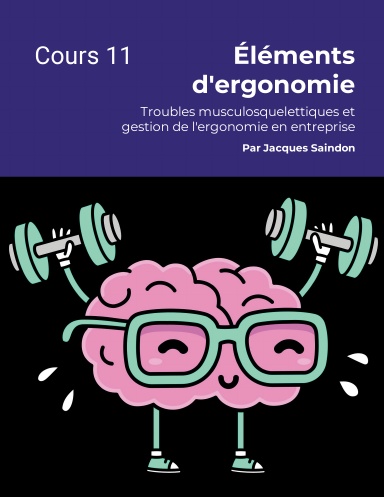 Éléments d'ergonomie, cours 11