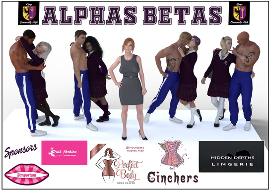 Alpha Betas Chapter 1