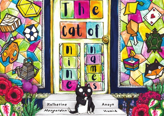 The Cat Of Nine Names