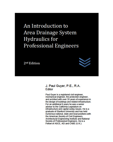 An Introduction to Area Drainage System Hydraulics for  Professional Engineers