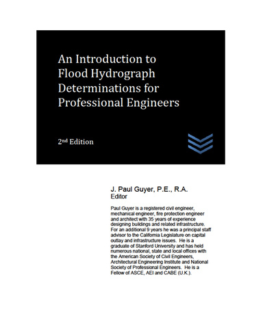 An Introduction to  Flood Hydrograph Determinations for Professional Engineers