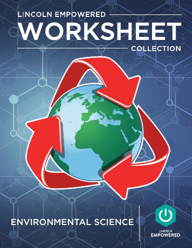 Environmental Science - Worksheet Collections
