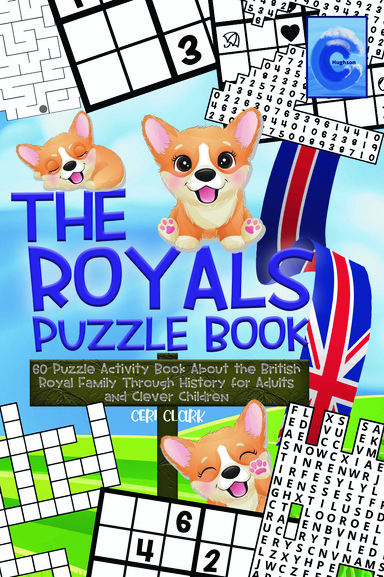 The Royals Puzzle Book