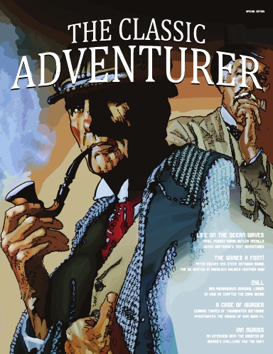 The Classic Adventurer - Special Edition (2023)