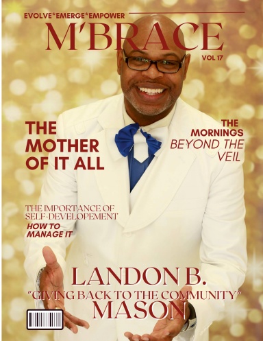 M'BRACE Vol 17