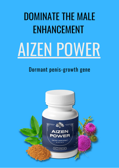 Male Enhancement With Aizen Power
