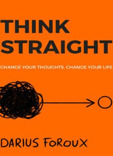 How Successful People Think: Change Your Thinking, Change Your Life