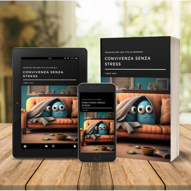 Ebook pratico per una convivenza serena