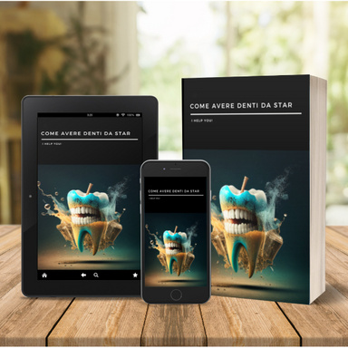 Ebook pulizia dei denti