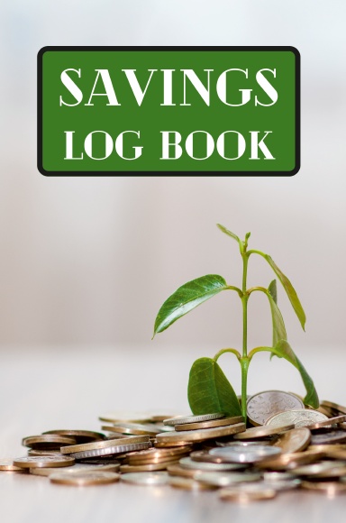 Savings Log Book