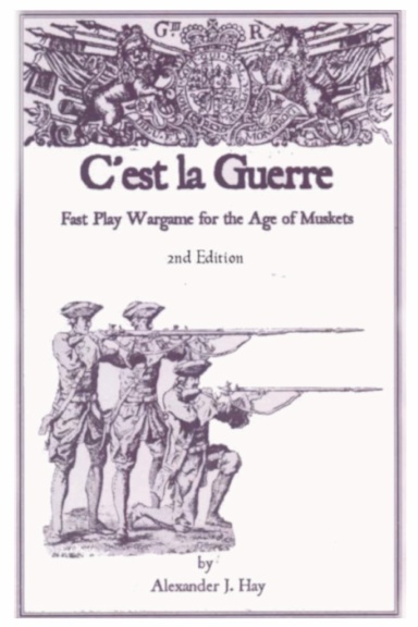 C’est la Guerre
