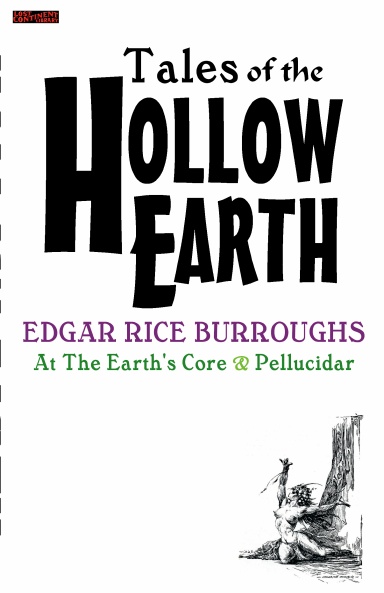 TALES Of The HOLLOW EARTH