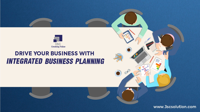 Integrated Business Planning - IBP Software