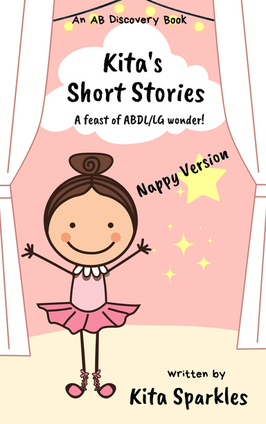 Kita's Short Stories - Nappy Version