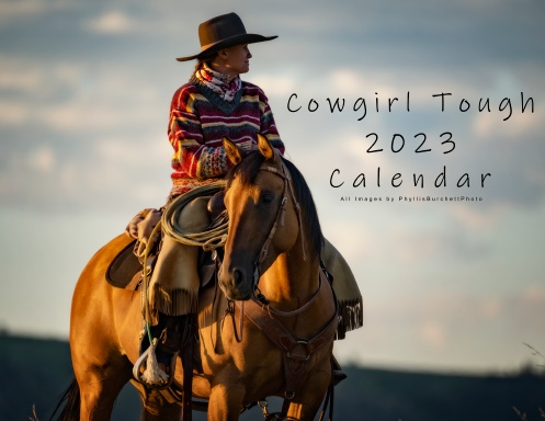 2023 Cowgirl Tough Calendar