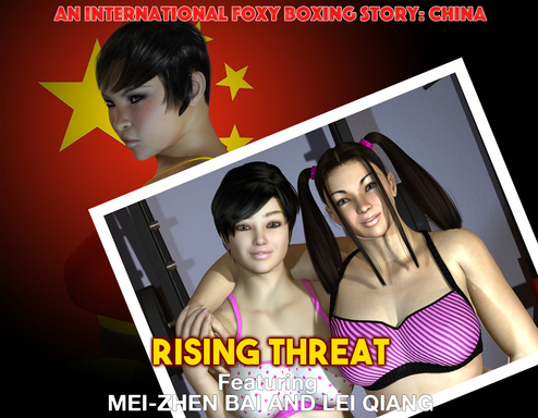 International Foxy Boxing: Rising Threat