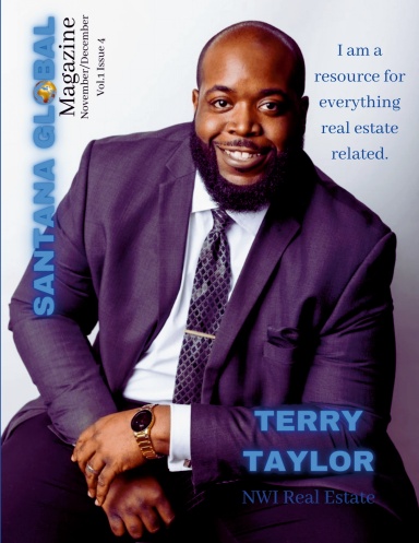 Santana Global Magazine - November/December 2022