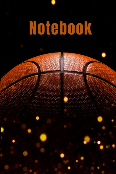 Basketball Notebook