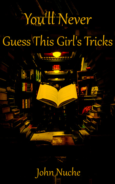 You'll Never Guess This Girl's Tricks