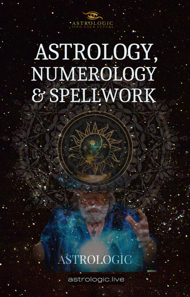 Unlock Your Power With Astrology, Numerology & Spellwork