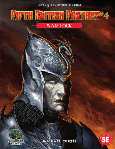 Fifth Edition Fantasy #04: War-Lock PDF