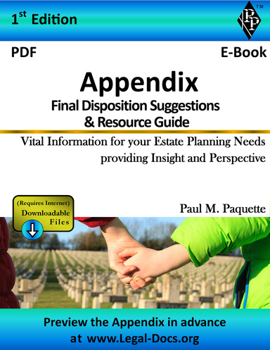 PDF - Final Disposition Suggestions & Resource Guide