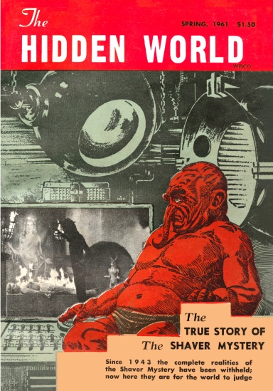 The Hidden World #1