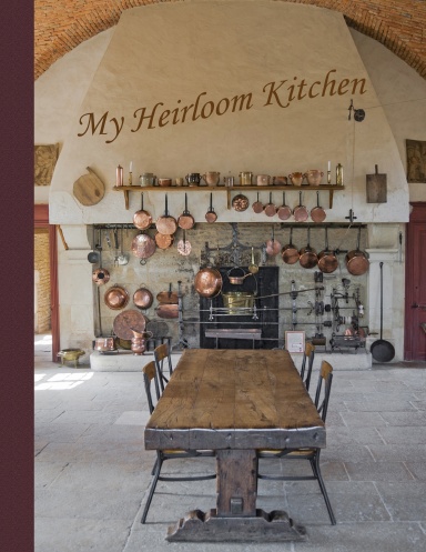 My Heirloom Kitchen Deluxe Inventory
