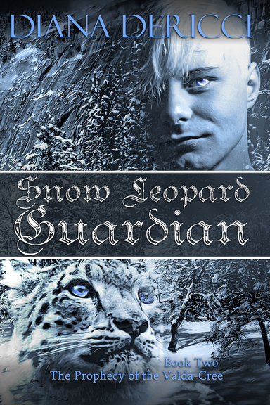 Snow Leopard Guardian