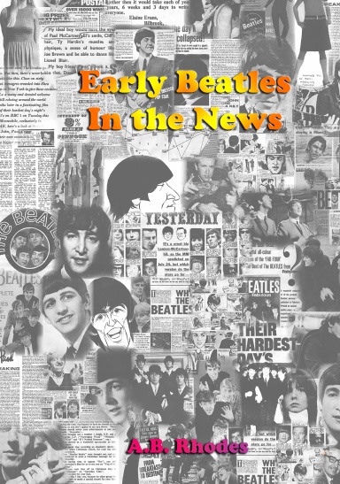 Early Beatles In The News