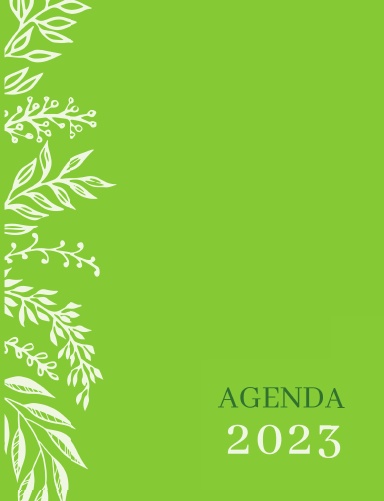 Agenda Bienestar 2023