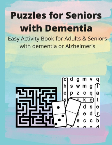 Puzzles for Seniors with Dementia