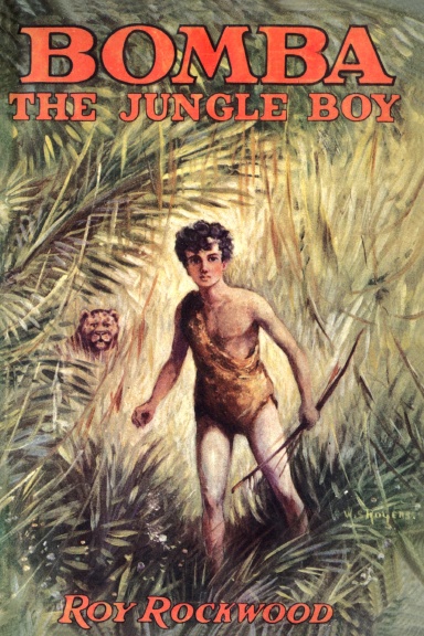 Bomba the Jungle Boy