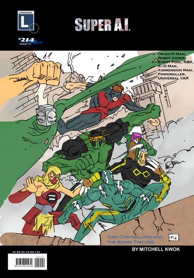 Super Ai #214