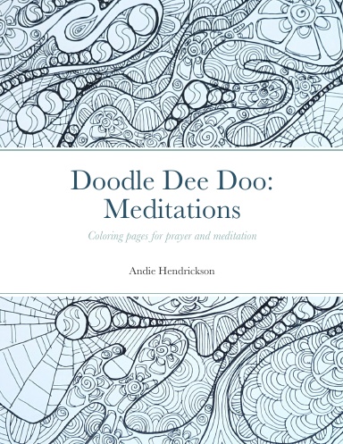 Doodle Dee Doo: Meditations