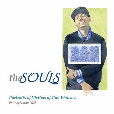 The Souls: Portraits of Victims of Gun Violence, Pennsylvania