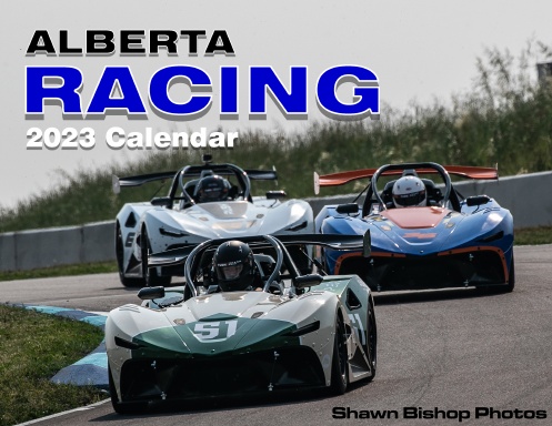 Road Racing in Alberta - 2023 Calendar