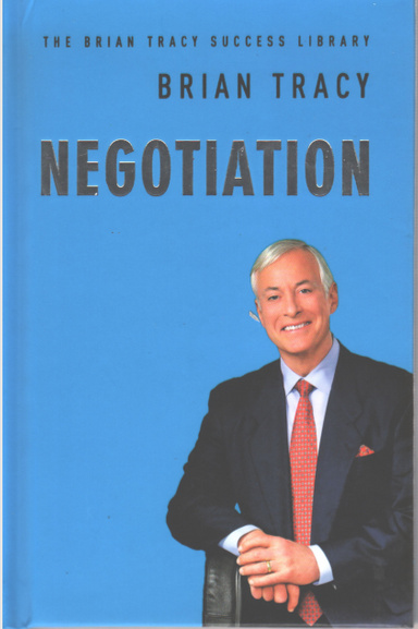 NEGOCIATION BY BRIAN TRACY