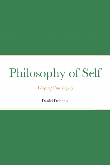 Philosophy of Self