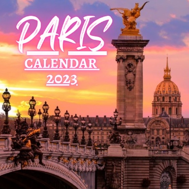 paris calendar 2023
